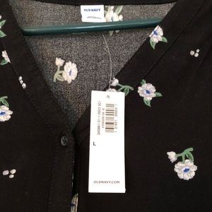 Old Navy Flowy Dress NWT